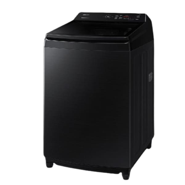 Machine à Laver Samsung 19KG-700Tr frontale Top Load Noir (WA19CG6745BVFA)