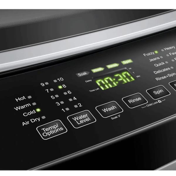Machine à Laver Top Hisense 14Kg Silver (WTJA1402T)