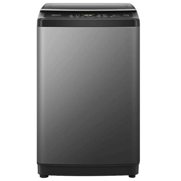 Machine à Laver Top Hisense 14Kg Silver (WTJA1402T)
