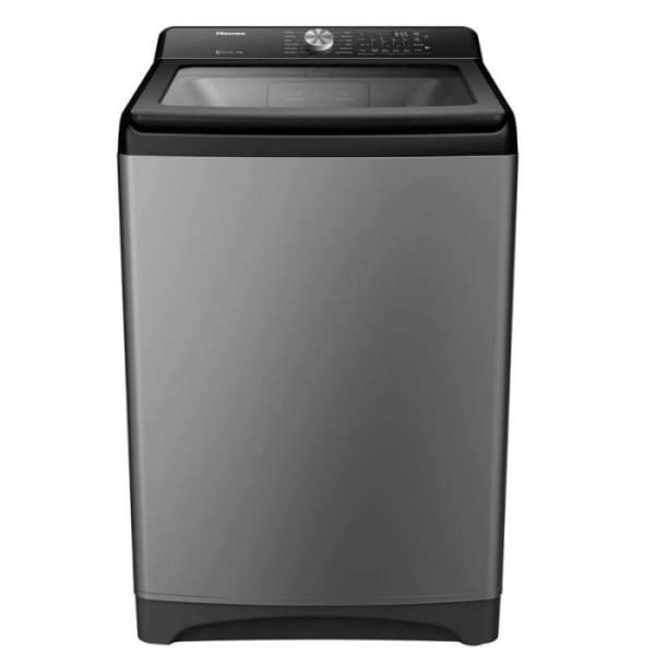 Machine à Laver Top HISENSE 17Kg/700Tr frontale Silver (WT3T1723UT)