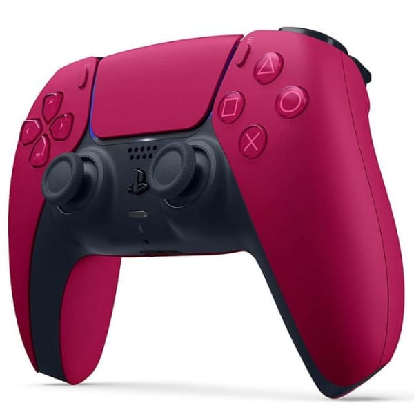 Manette sans fil SONY DualSense pour PS5 Rouge