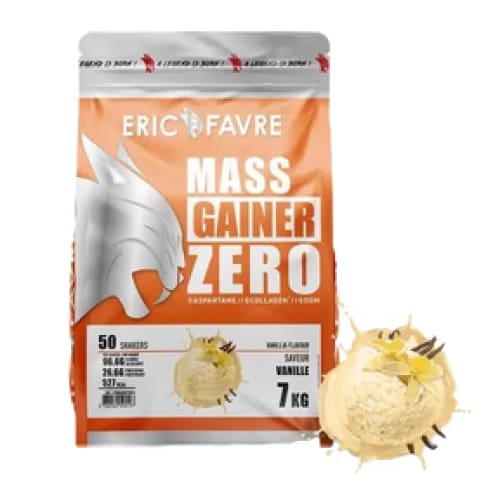 Mass Gainer Zero Eric Favre 7 Kg