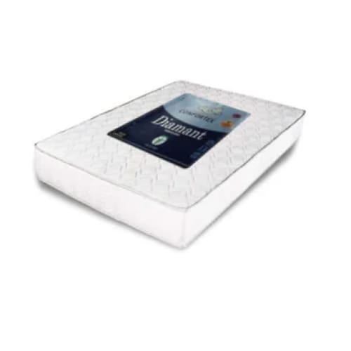 Matelas à ressorts CONFORTEX Orthodos (190*140 Cm)