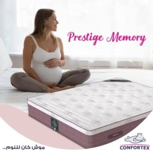 Matelas à Ressorts CONFORTEX Prestige Memory (190*160 Cm)