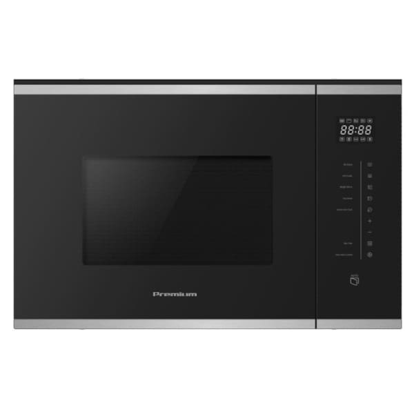 Micro onde encastrable PREMIUM 25 Litres Noir (AMO3250.B01)