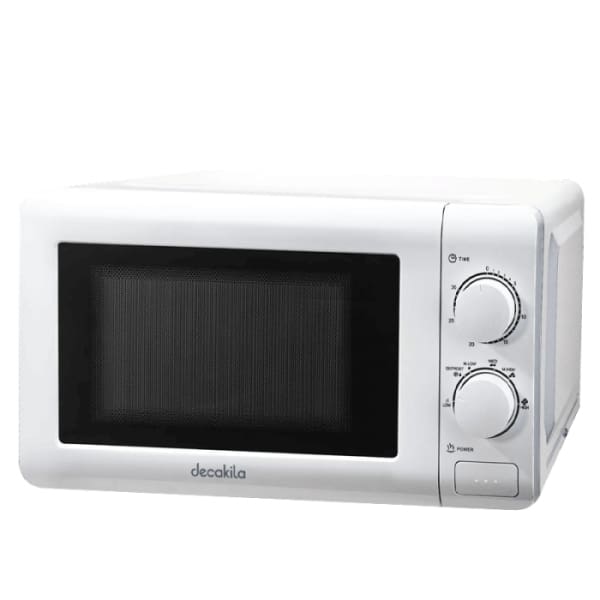 Micro onde Pose libre Decakila 20L 700W (KEMC007W)