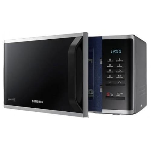 Micro Onde solo SAMSUNG 800 Watt - 23L - Silver (MS23K3513AS)