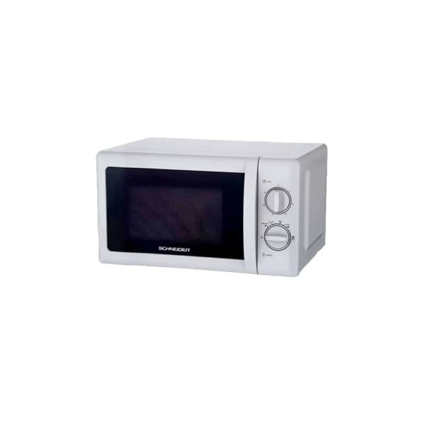 Micro Onde Schneider 20 Litres Blanc (SCHMW20LW)