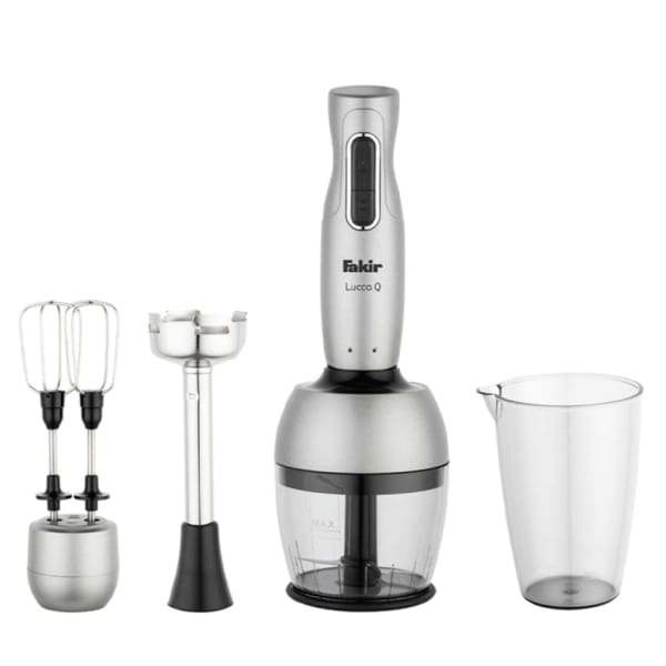 Batteur Électrique 125 W Finecr Eamer Fouet 5 Vitesses Et Fonction