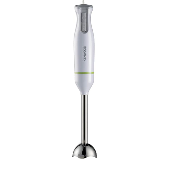 Mixeur Plongeant KENWOOD 600W Blanc (HBM02.001WH)