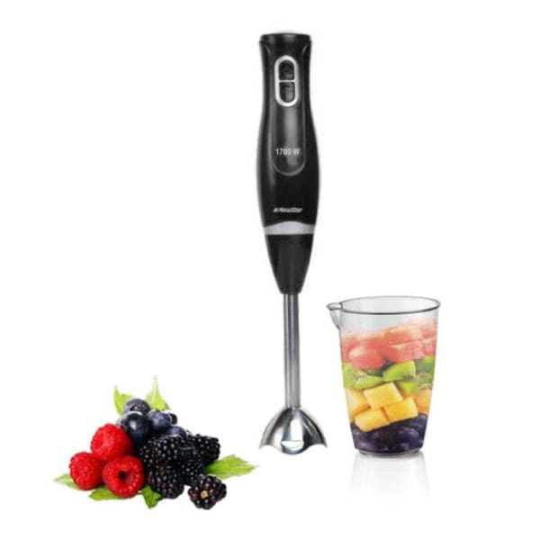 Mixeur plongeant NEWSTAR 1700W NOIR (MIXP-02N)