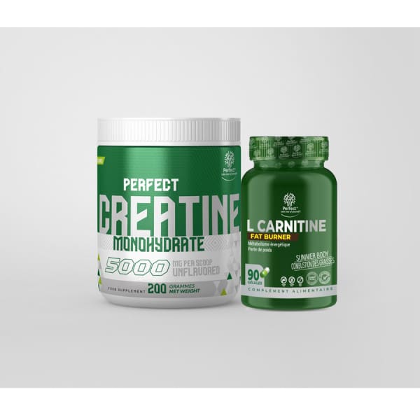 monohydrate 200g+ L carnitine