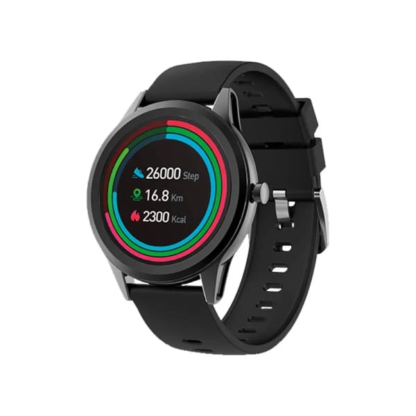 Montre Connectée Globe Gris Métallisé Ksix – (BXSW12GN)