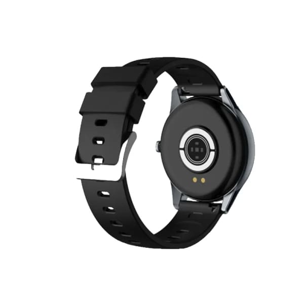 Montre Connectée Globe Gris Métallisé Ksix – (BXSW12GN)