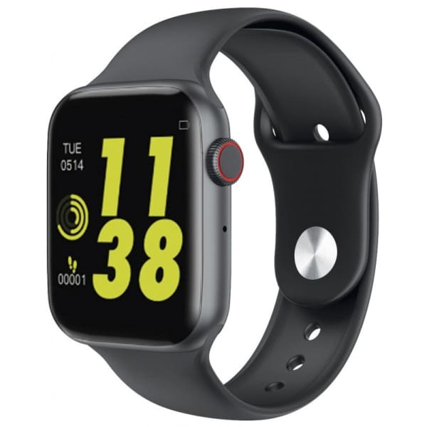 MONTRE CONNECTÉE KSIX URBAN 4 MINI / 41MM / Noir (BXSW19N)