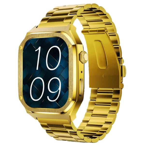 Montre Connectée Maxcom FW65 Iron S – Gold (FW65)
