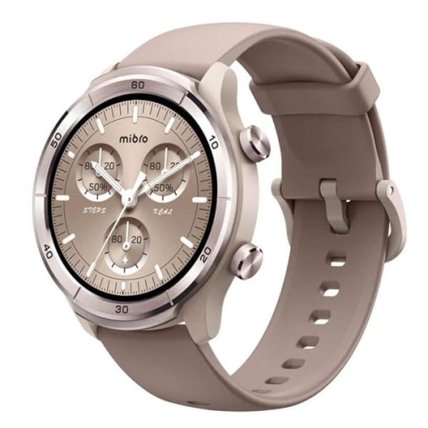 Montre Connectée Mibro Watch A3 - MOCHA