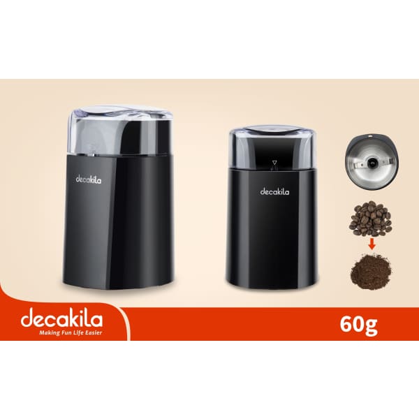 Moulin à café Decakila - 60 G - 150 W(KECF006B)