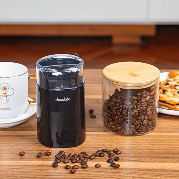 Moulin à café Decakila - 60 G - 150 W(KECF006B)