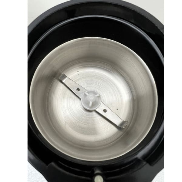 Moulin à café Topmatic Noir (CG-250)