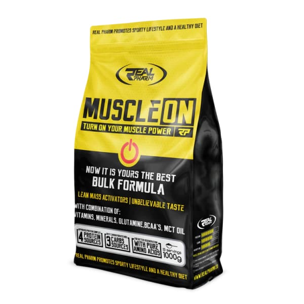 Muscle On - 1000 Gramme