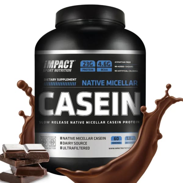 Native Micellar Casein 1800 Gramme
