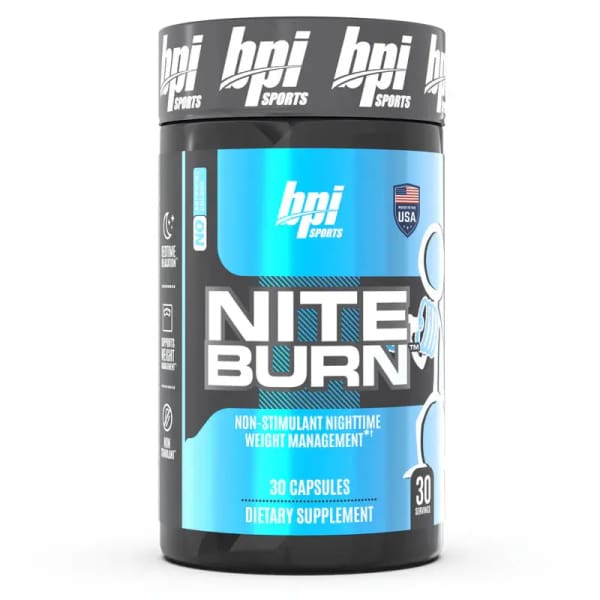 Nite Burn™ Weight Loss and Sleep Support