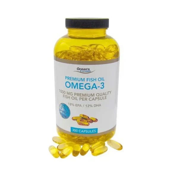 Omega 3 Premium 300 capsules