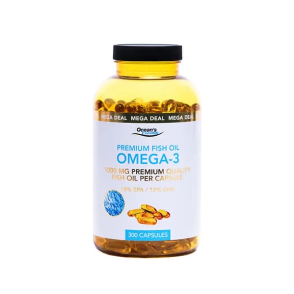 Omega 3 Premium 300 capsules