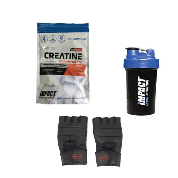 Pack Extreme Muscle 1 Tunisie
