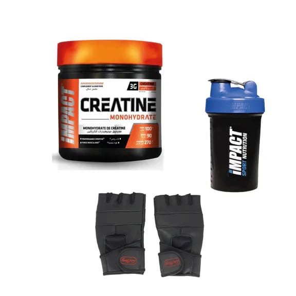 Pack Extreme Muscle 2 Tunisie