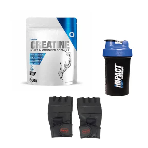 Pack Extreme Muscle 3 - Tunisie