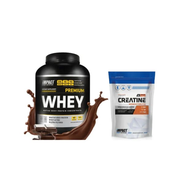 Pack Extreme Muscle & Force