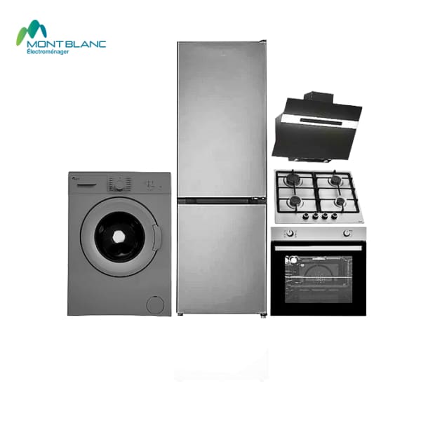 Pack mariage de 5 pièces des marques Montblanc