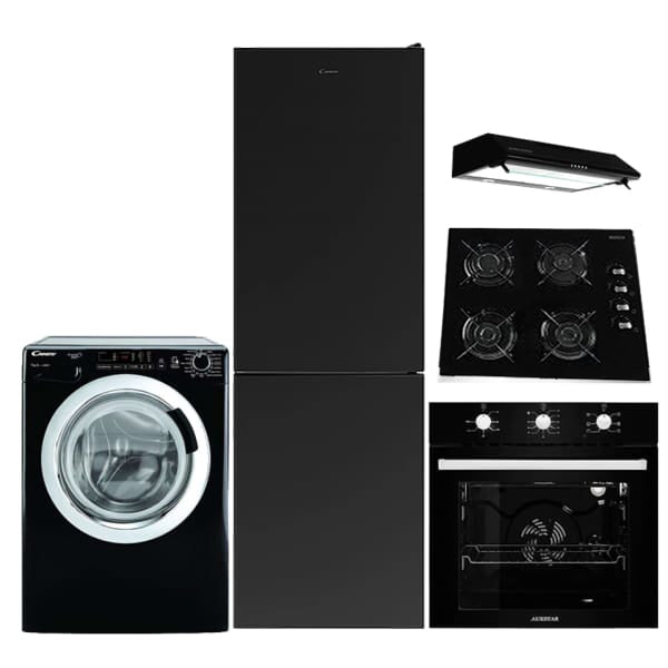 Pack mariage des marques CANDY AUXSTAR et GALAXY NATUREL