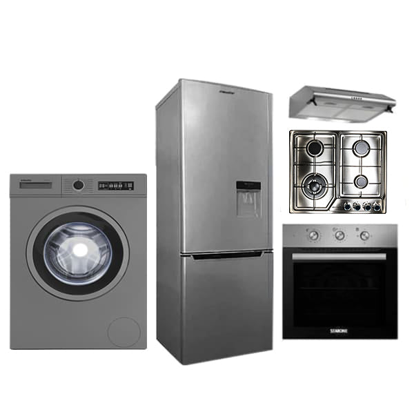 Pack mariage des marques NEWSTAR AUXSTAR ECON et STARONE