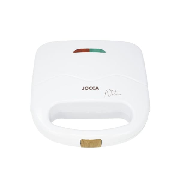 panini 2 portions nature blanc 750W Jocca (2183)