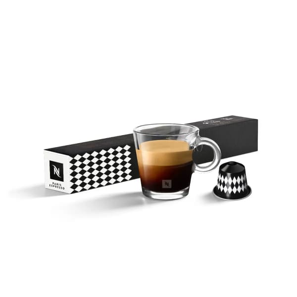 Paris Espresso (Équilibré)