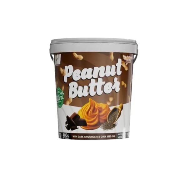 Peanut Butter Beurre de cacahuètes 400 G