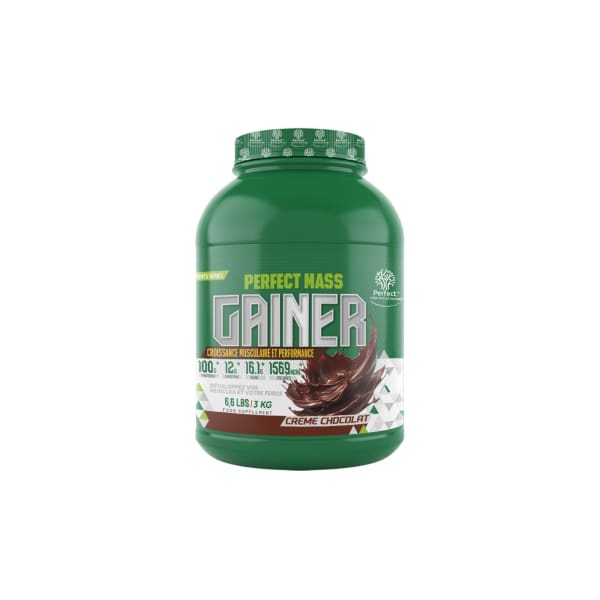 Perfect Mass Gainer 3 kg