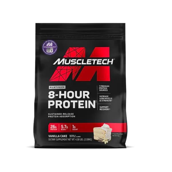 Phase 8 Protein Caséin 2.1 Kg Muscletech