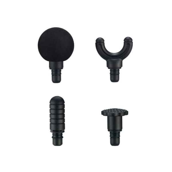 Pistolet de massage 6 vitesses 4 30W têtes Jocca (2399)
