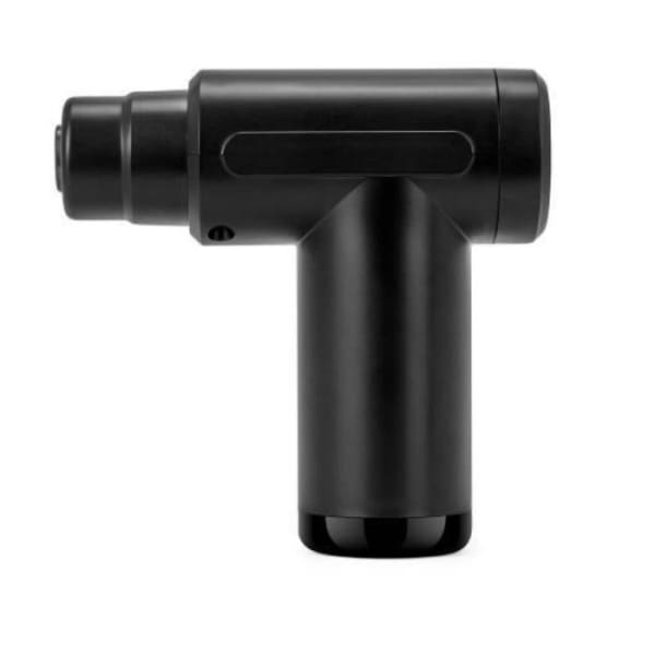 Pistolet De Massage sans fil LIVOO - Noir (DOS200)
