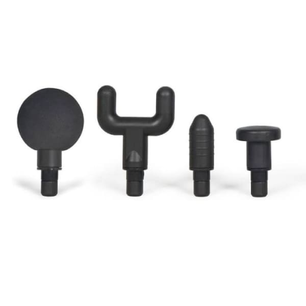 Pistolet De Massage sans fil LIVOO - Noir (DOS200)