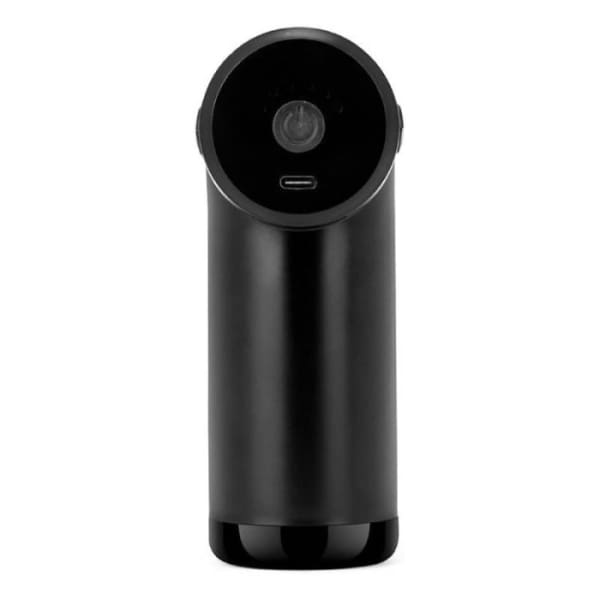 Pistolet De Massage sans fil LIVOO - Noir (DOS200)