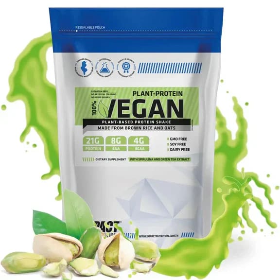 Plant Protein 100% Vegan 900 G