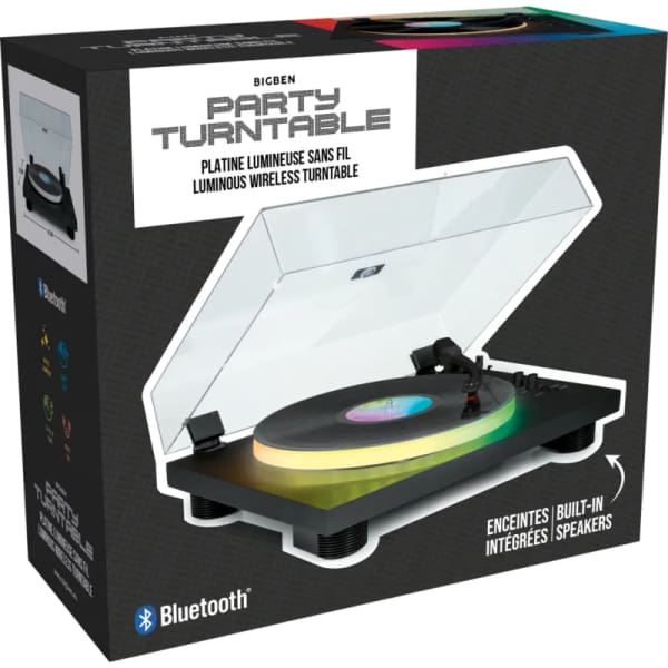 Platine lumineuse BIGBEN (PARTYBTTDLIGHT)
