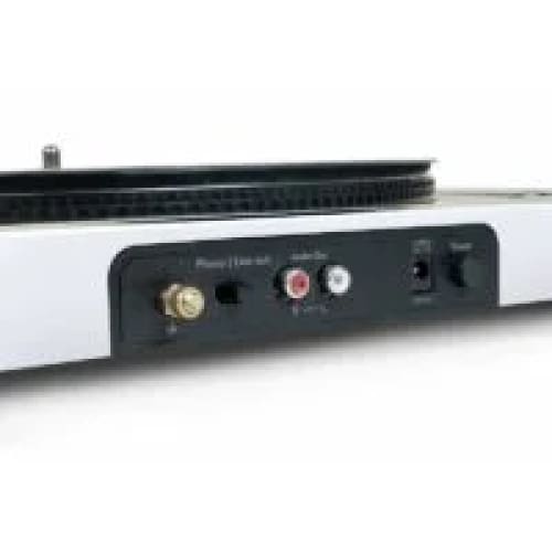Platine Vinyle Design Thomson TT301 Blanc & bois (TT301)