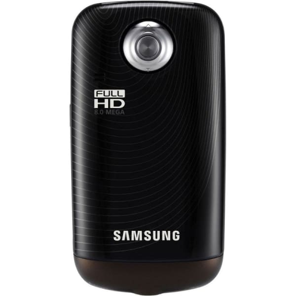 Pocket Cam Samsung Full HD (HMXE10BP/MEA)