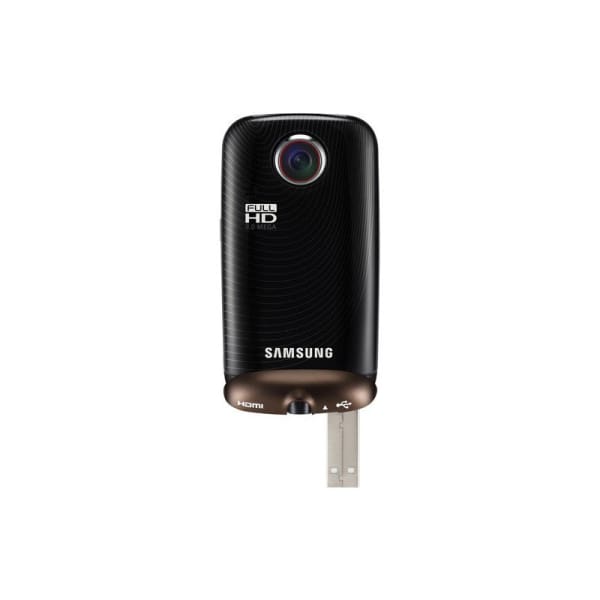 Pocket Cam Samsung Full HD (HMXE10BP/MEA)